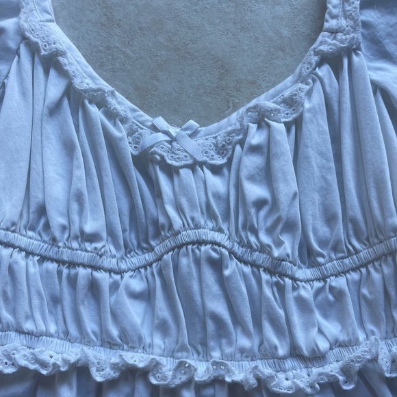 For Love and Lemons Jackson Mini Dress - small - Picture 7 of 12